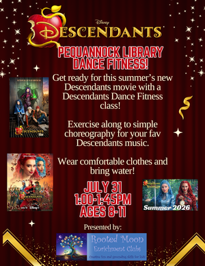Descendants Dance Fi